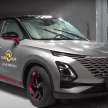 Chery Omoda 5 dapat 5-bintang dari ujian Euro NCAP