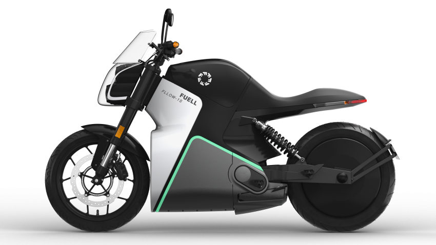 Fuell Fllow electric motorcycle, preorders taken 1559862