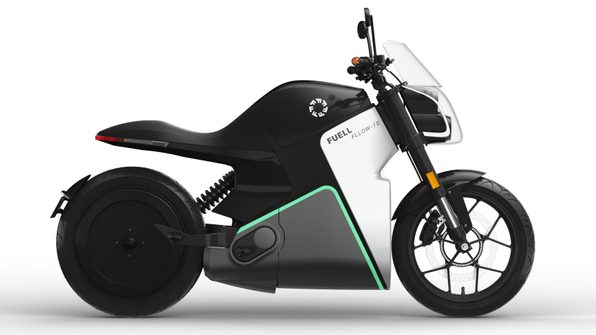 Fuell Fllow electric motorcycle, preorders taken 1559864