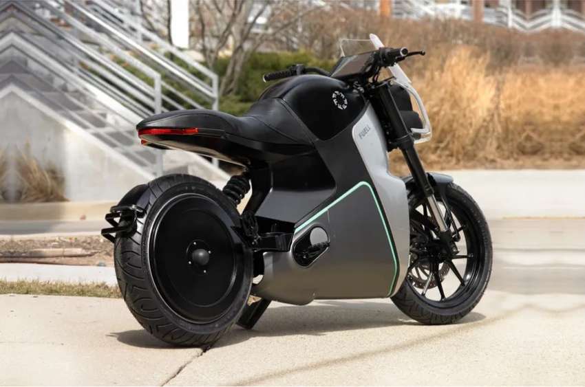 Fuell Fllow electric motorcycle, preorders taken 1559868