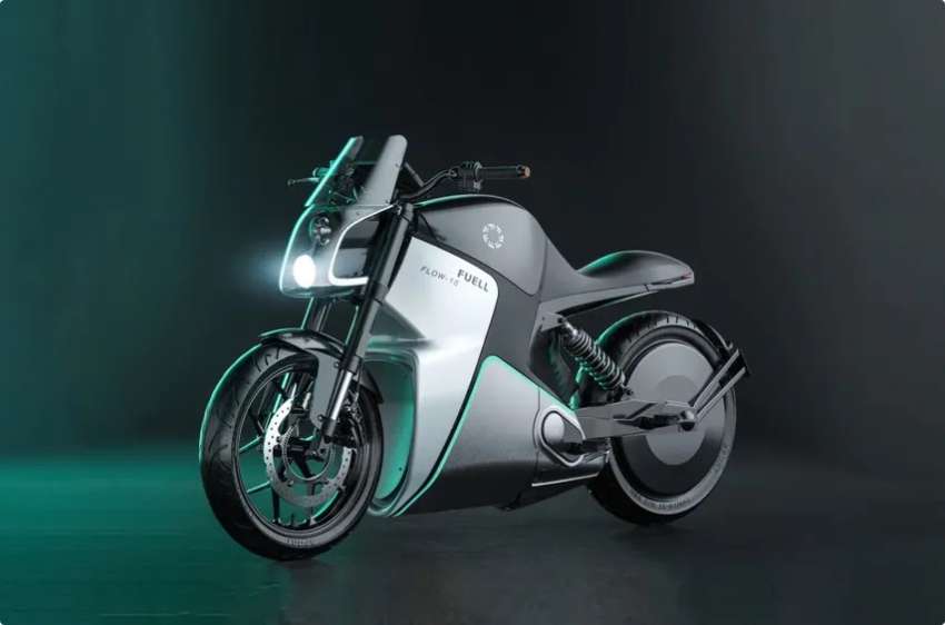 Fuell Fllow electric motorcycle, preorders taken 1559869