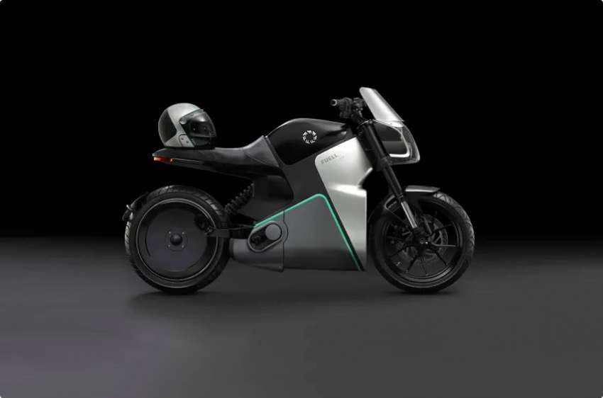 Fuell Fllow electric motorcycle, preorders taken 1559870