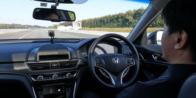 Honda Sensing 360 and Elite – next-generation driver assist systems to go into production from 2024