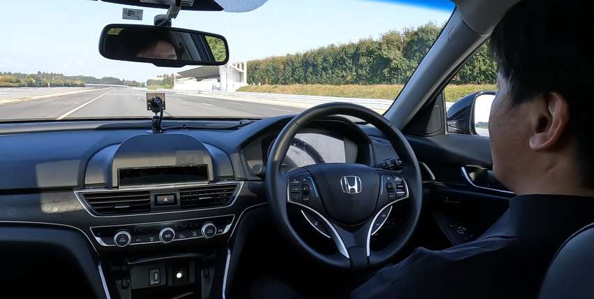 Honda Sensing 360 and Elite – next-generation driver assist systems to go into production from 2024 1551145