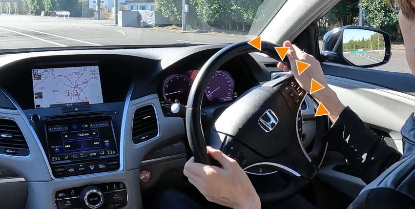 Honda Sensing 360 and Elite – next-generation driver assist systems to go into production from 2024 1551151