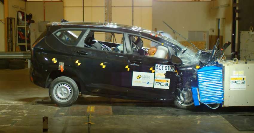 2022 Hyundai Creta scores five stars, 2022 Stargazer scores four stars in ASEAN NCAP crash testing Image #1558801