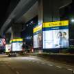 Are Malaysian digital billboards too bright at night? We measure their brightness to see if they are legal