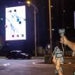 Are Malaysian digital billboards too bright at night? We measure their brightness to see if they are legal