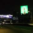 Are Malaysian digital billboards too bright at night? We measure their brightness to see if they are legal