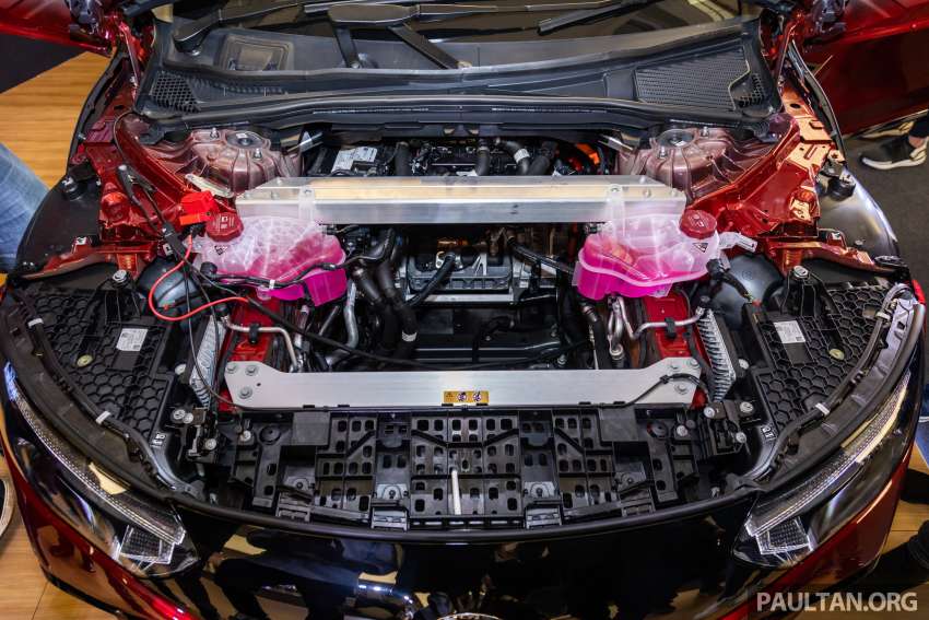 Mercedes-Benz EQE 350+ kini di M’sia – jarak gerak hingga 669 km janaan bateri 90.56 kWh; dari RM420k 1556365