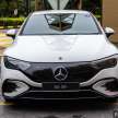 Mercedes-Benz EQE 350+ launched in Malaysia – up to 669 km range WLTP from 90.56 kWh battery; RM420k