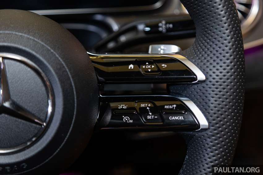 Mercedes-Benz EQE 350+ kini di M’sia – jarak gerak hingga 669 km janaan bateri 90.56 kWh; dari RM420k 1556387