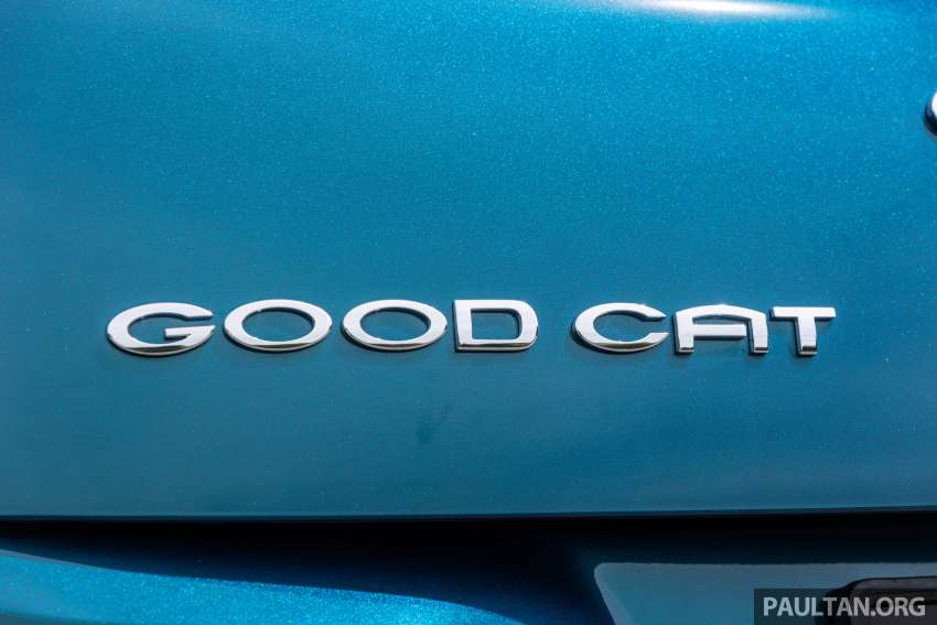 Ora Good Cat EV in Malaysia – full gallery; 143 PS, 210 Nm, up to 500 km range, two variants from RM140k 1559246