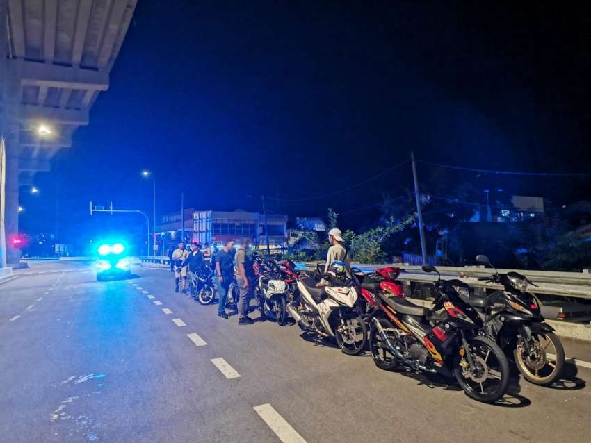 Hukuman berat menanti pesalah lumba motor haram – penjara, denda RM10k jika modifikasi motosikal 1560903
