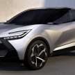 Second-gen Toyota C-HR leaked before official debut