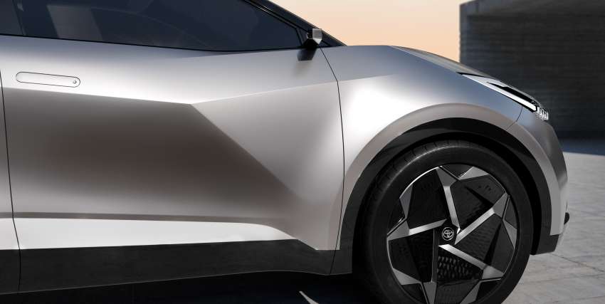 Toyota C-HR Prologue officially debuts – previews next generation of compact crossover; hybrid, PHEV power 1552773