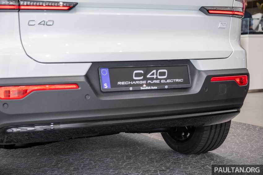 Volvo C40 Recharge dilancarkan di Malaysia – CKD, RM289k, SUV Coupe elektrik berkuasa 408 PS/660 Nm 1556892