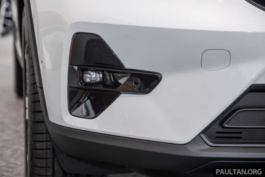 2023 Volvo C40 Recharge Pure Electric in Malaysia – CKD; 408 PS, 78 kWh, 450 km EV range; from RM289k 1556907