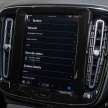 2023 Volvo C40 EV in Malaysia walk-around video – 408 PS, 660 Nm, 450 km range, from RM289k