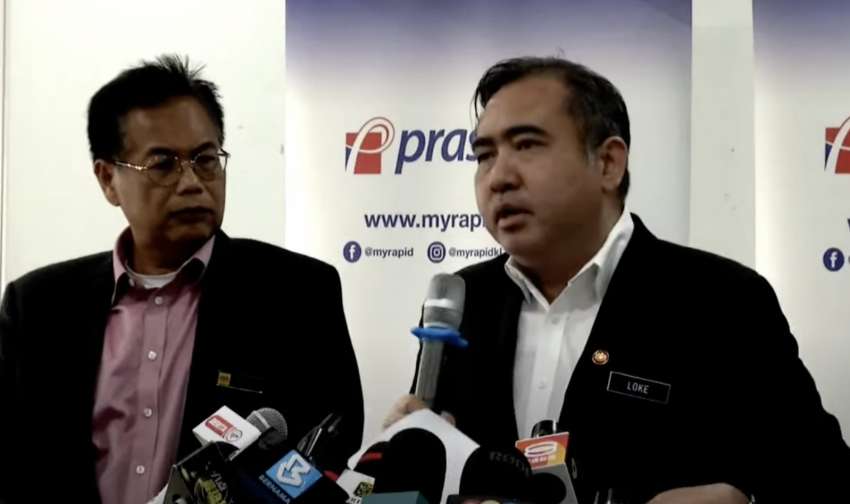 LRT beset by lack of trains, faulty lifts/escalators and lighting, says Loke – new trains coming by Q3 2023 1554856