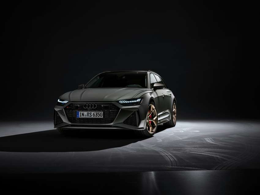 Audi RS6 and RS7 performance – 4.0L V8 with 630 PS, 850 Nm, bigger turbos, 0-100 km/h 3.4s, 305 km/h max 1555592