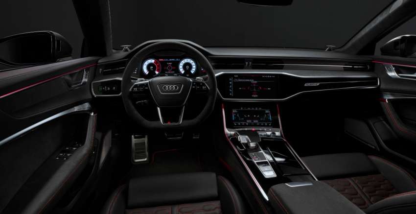 Audi RS6 dan RS7 Performance didedah – V8 biturbo 4.0L 630 PS, turbo lebih besar, laju maksimum 305 km/j 1558215
