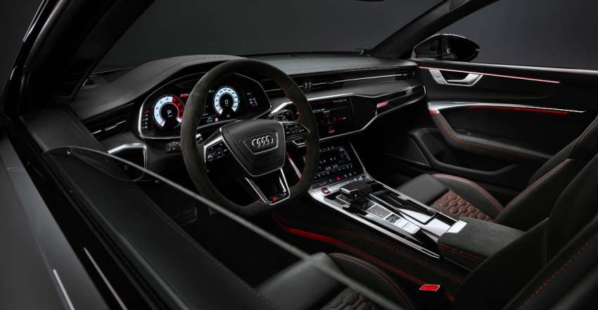 Audi RS6 dan RS7 Performance didedah – V8 biturbo 4.0L 630 PS, turbo lebih besar, laju maksimum 305 km/j 1558218