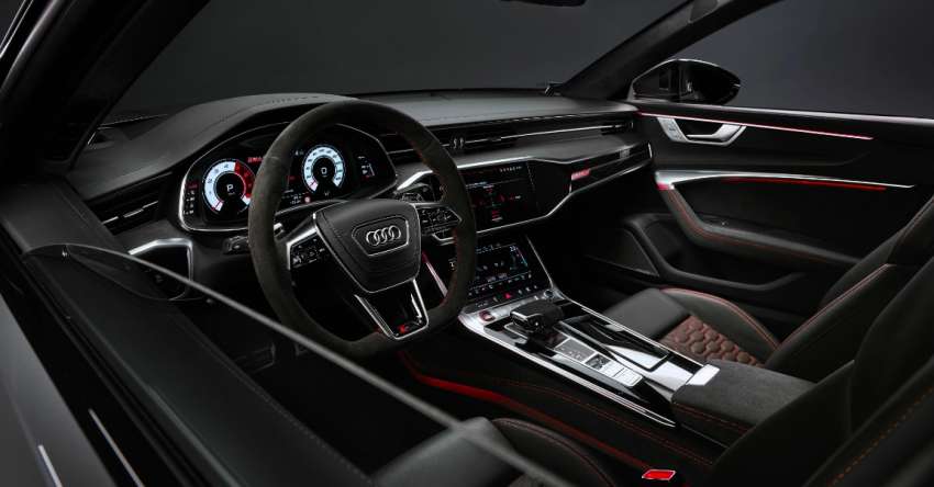 Audi RS6 dan RS7 Performance didedah – V8 biturbo 4.0L 630 PS, turbo lebih besar, laju maksimum 305 km/j 1558217