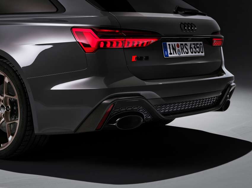 Audi RS6 and RS7 performance – 4.0L V8 with 630 PS, 850 Nm, bigger turbos, 0-100 km/h 3.4s, 305 km/h max Image #1555581