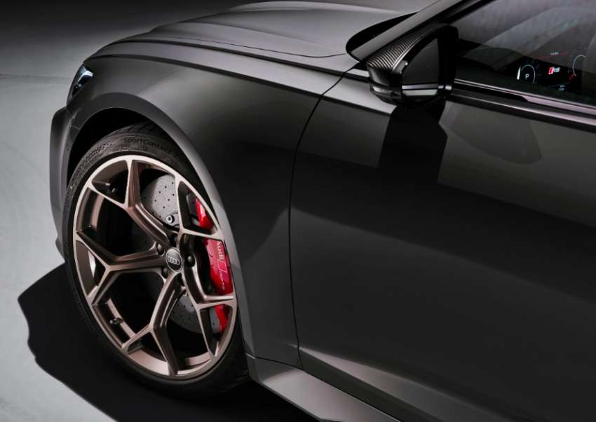 Audi RS6 dan RS7 Performance didedah – V8 biturbo 4.0L 630 PS, turbo lebih besar, laju maksimum 305 km/j 1558222