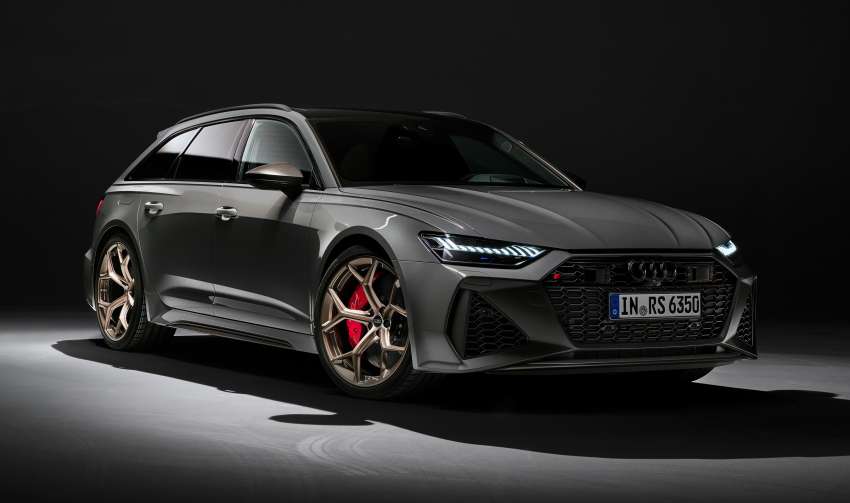Audi RS6 and RS7 performance – 4.0L V8 with 630 PS, 850 Nm, bigger turbos, 0-100 km/h 3.4s, 305 km/h max Image #1555587