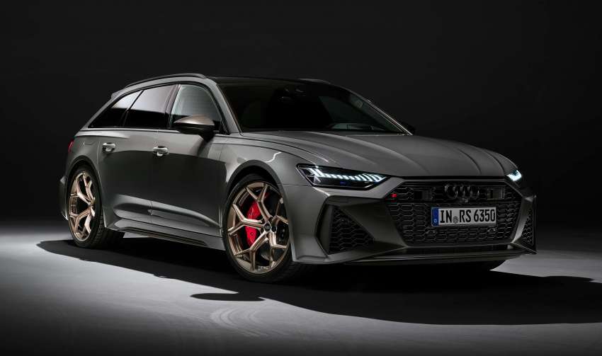 Audi RS6 dan RS7 Performance didedah – V8 biturbo 4.0L 630 PS, turbo lebih besar, laju maksimum 305 km/j 1558227