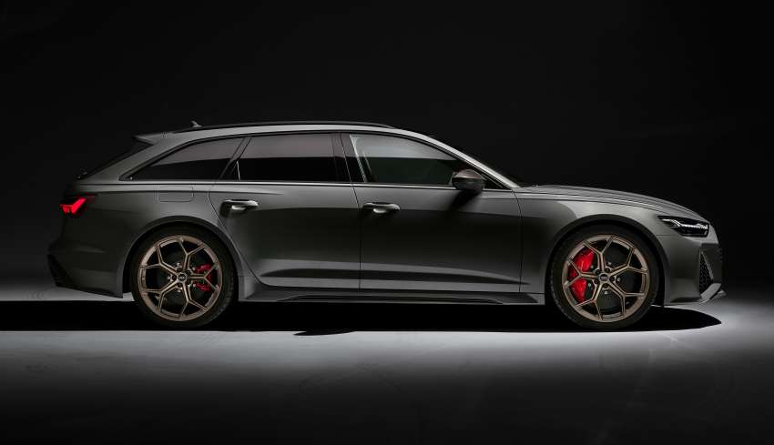 Audi RS6 and RS7 performance – 4.0L V8 with 630 PS, 850 Nm, bigger turbos, 0-100 km/h 3.4s, 305 km/h max Image #1555585