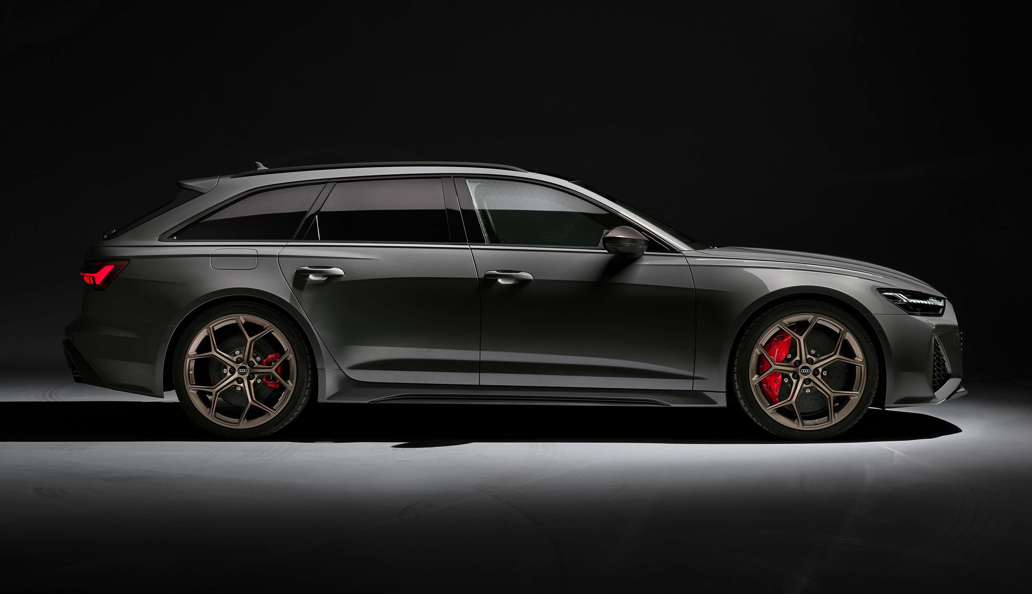 Audi RS 6 Avant パフォーマンス