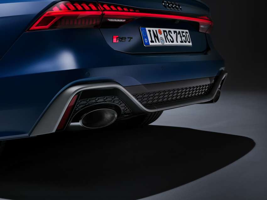 Audi RS6 and RS7 performance – 4.0L V8 with 630 PS, 850 Nm, bigger turbos, 0-100 km/h 3.4s, 305 km/h max Image #1555613