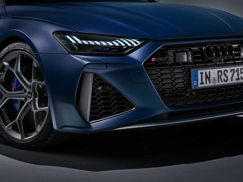 Audi RS6 and RS7 performance – 4.0L V8 with 630 PS, 850 Nm, bigger turbos, 0-100 km/h 3.4s, 305 km/h max 1555623