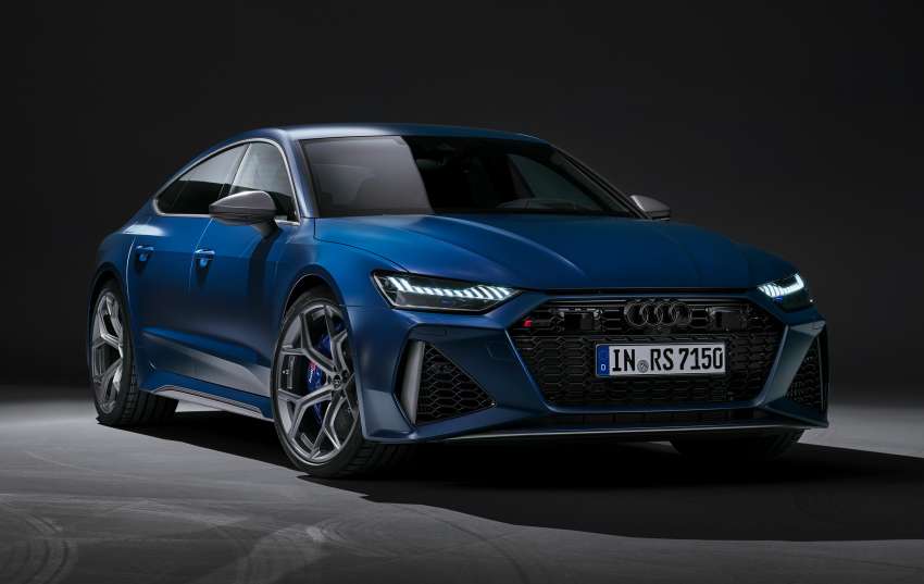Audi RS6 and RS7 performance – 4.0L V8 with 630 PS, 850 Nm, bigger turbos, 0-100 km/h 3.4s, 305 km/h max 1555626