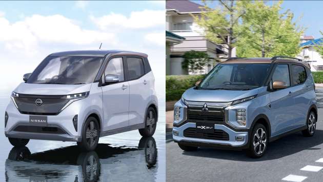 Nissan Sakura and Mitsubishi eK X named 2022/23 Japan Car of the Year – Nissan’s 6th overall title