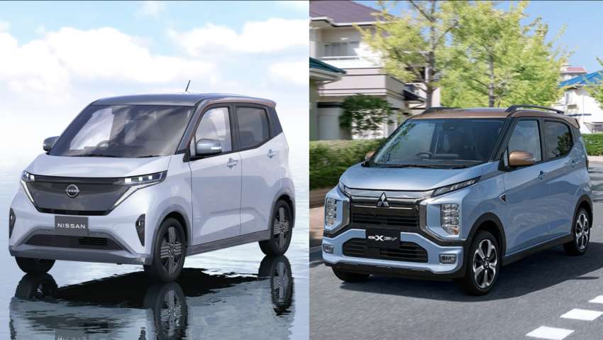 Nissan Sakura and Mitsubishi eK X named 2022/23 Japan Car of the Year – Nissan’s 6th overall title 1555358