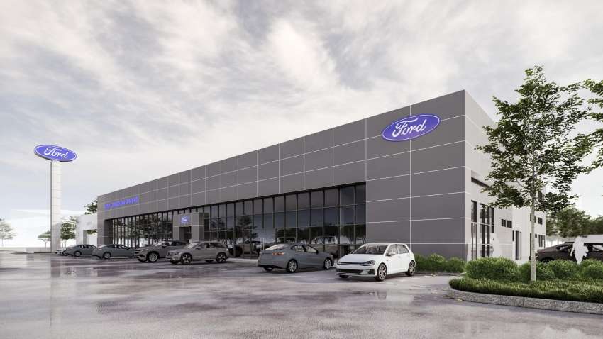 New Ford 3S centre in Penang to complete by Q1 2024 1552849