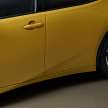 2023 Toyota Prius PHEV details – 69 km EV range, 13.6 kWh battery, solar roof returns 8 km range per day