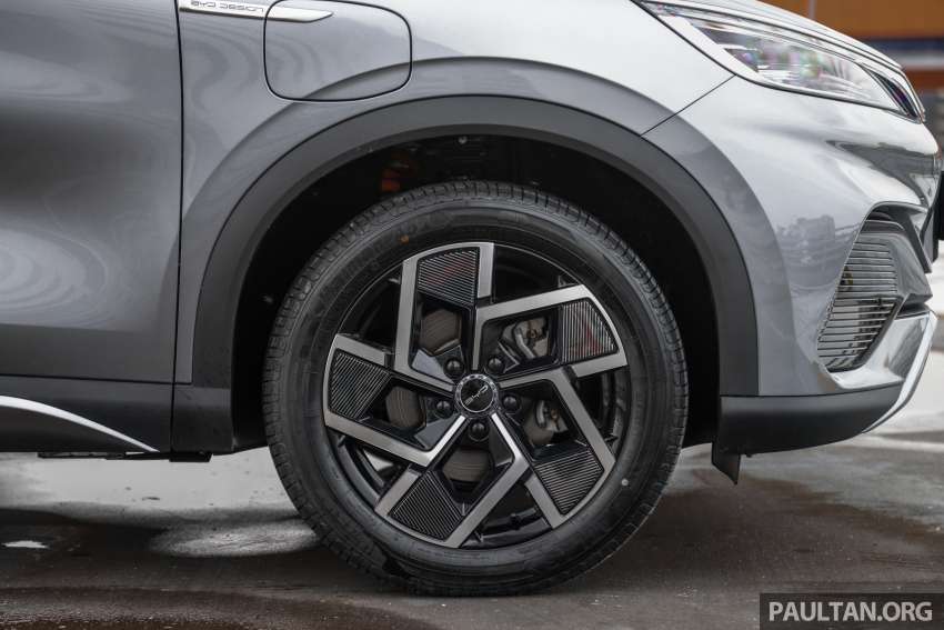 GALERI: BYD Atto 3 Extended Range di M’sia, RM168k 1558050