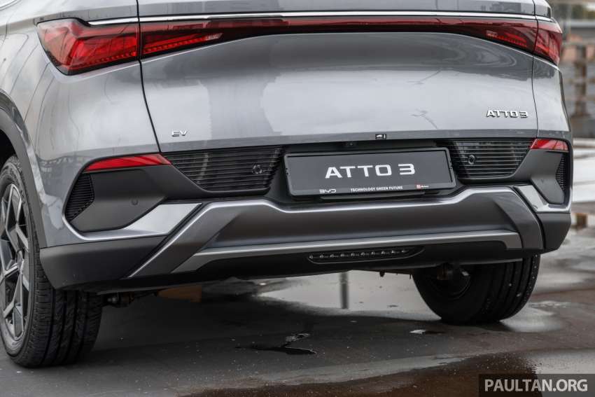 BYD Atto 3 Extended Range – RM167,800 in Malaysia 1557751