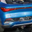 BYD Atto 3 EV in Malaysia – more than 4,500 test drive appointments booked for Dec 9-11 launch weekend