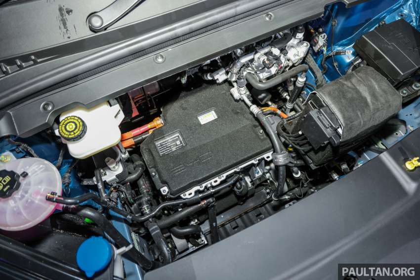 BYD Atto 3 EV kini di Malaysia — 49.92 kWh atau 60.48 kWh, capai jarak hingga 480 km, harga dari RM149,800 1555063