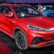 BYD Atto 3 – Sime Darby Motors targeting sales of 3,000 units a year for the all-electric SUV in Malaysia