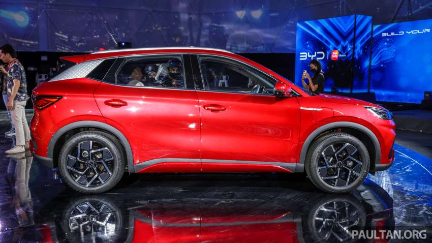 BYD Atto 3 EV officially launched in Malaysia – 49.92 or 60.48 kWh, up to 480 km range, from RM149,800 1554956