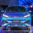 BYD Atto 3 EV officially launched in Malaysia – 49.92 or 60.48 kWh, up to 480 km range, from RM149,800