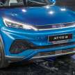 BYD Atto 3 EV kini di Malaysia — 49.92 kWh atau 60.48 kWh, capai jarak hingga 480 km, harga dari RM149,800