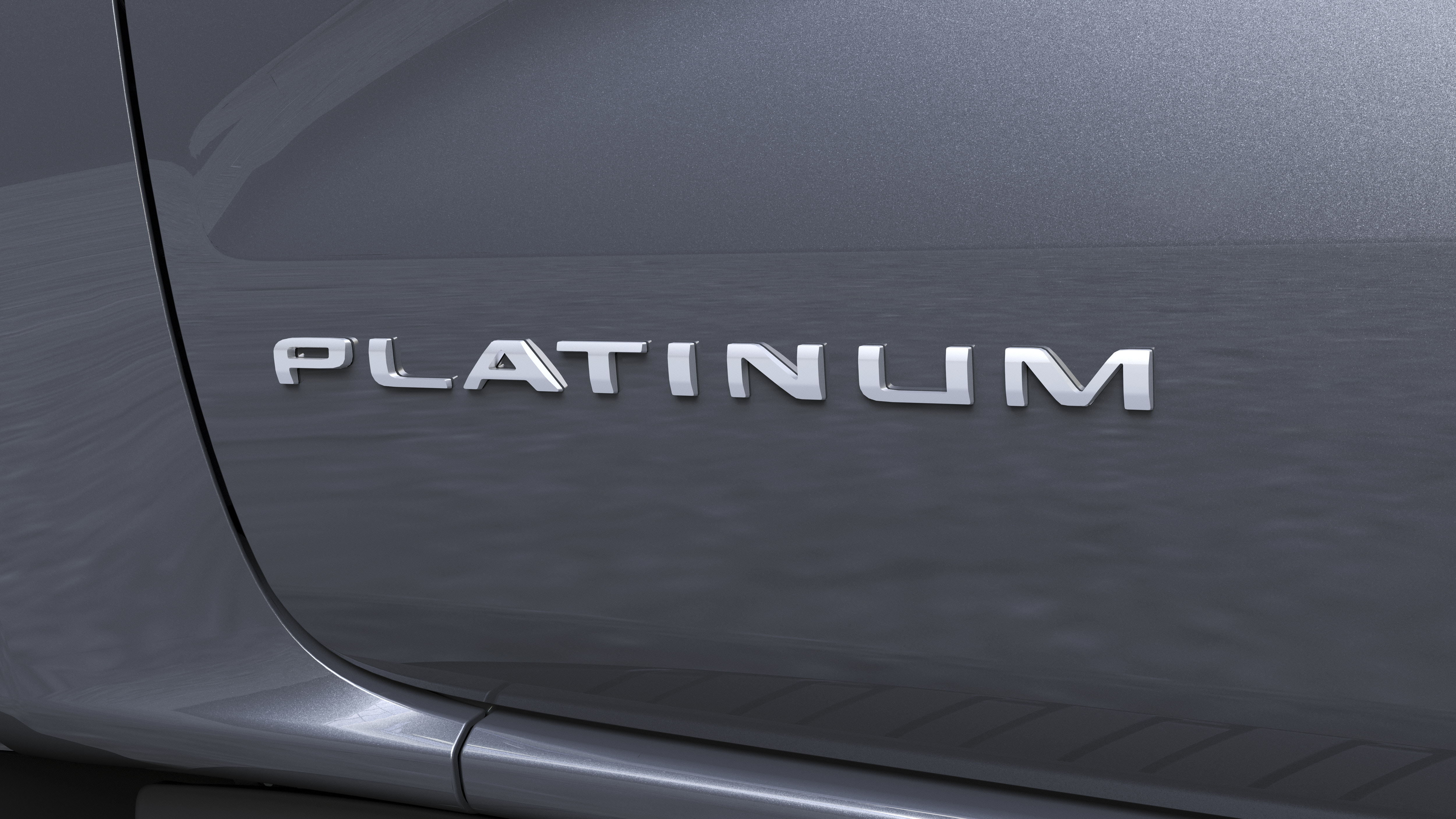 New Ranger Platinum